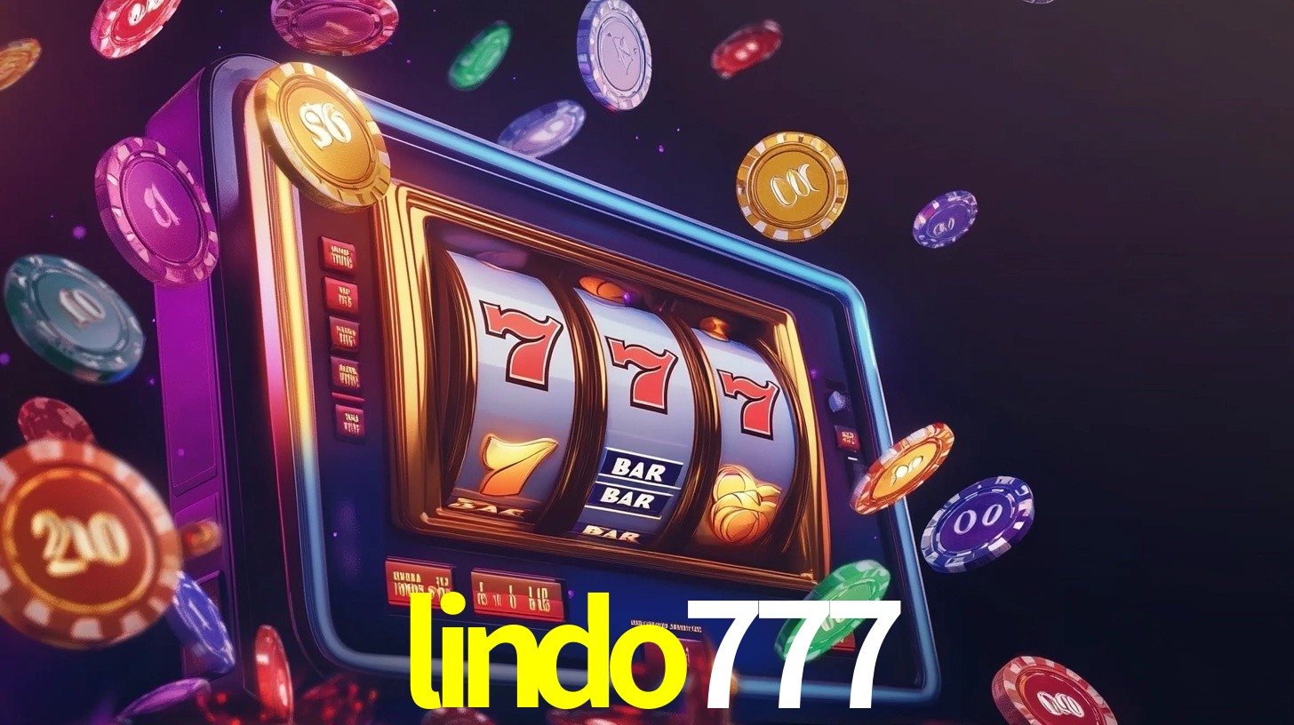 APP oficial da lindo777 para mobile