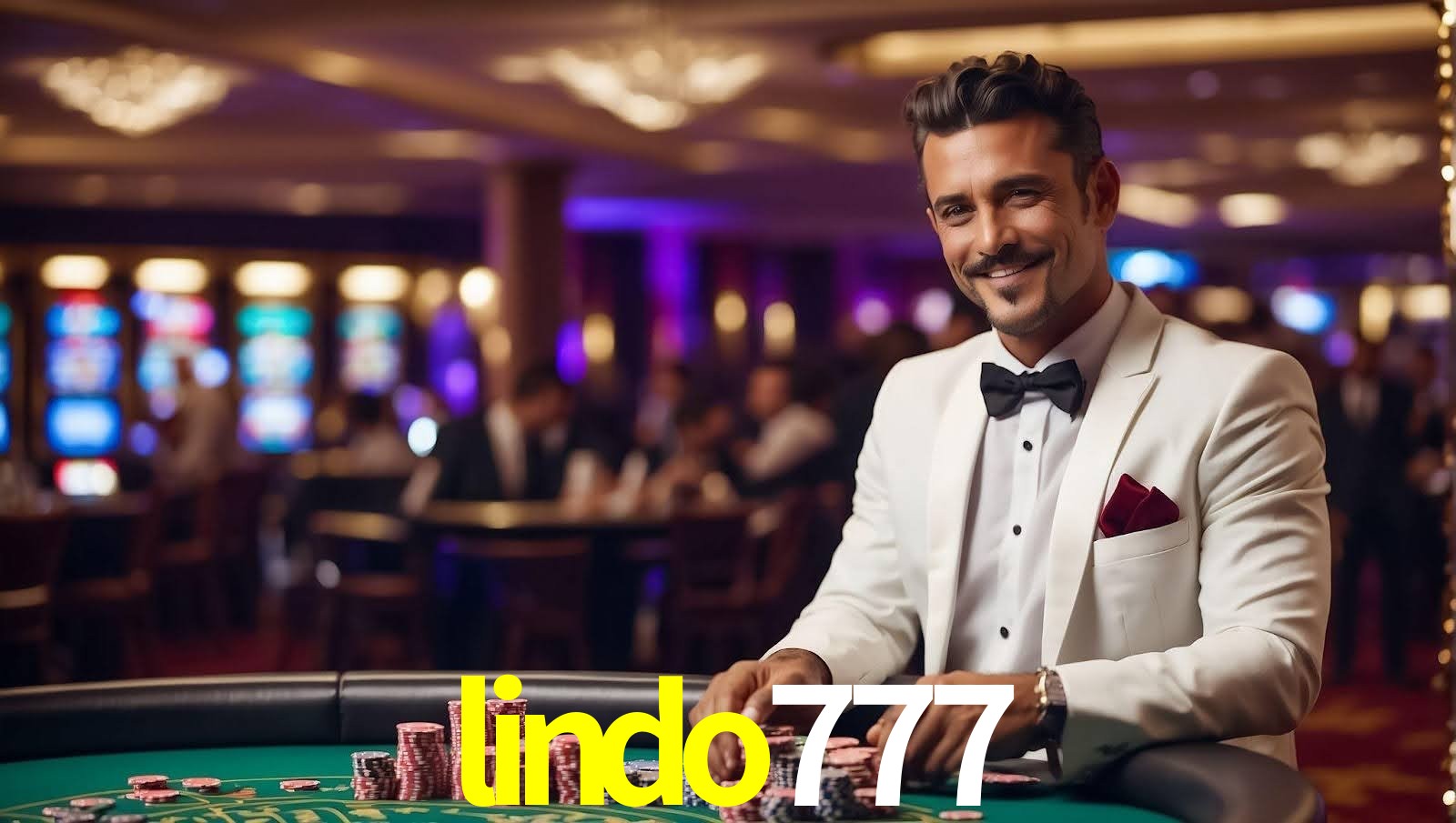 Casino Ao Vivo lindo777