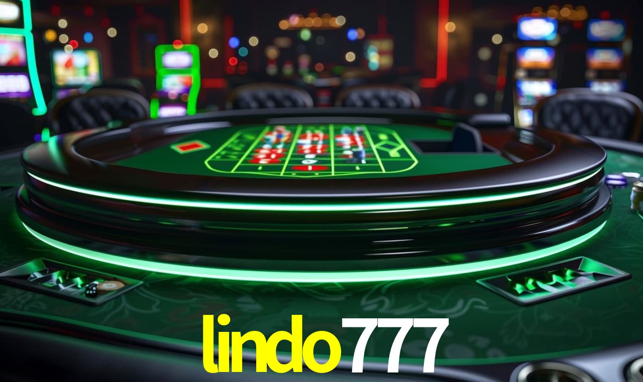 Descubra o Mundo do Cassino Online com lindo777